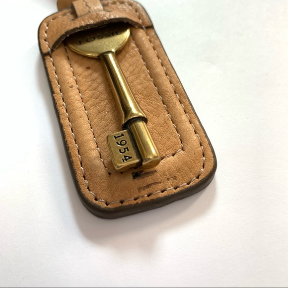 Fossil Accessories Authentic Fossil Large Bag Charm Poshmark